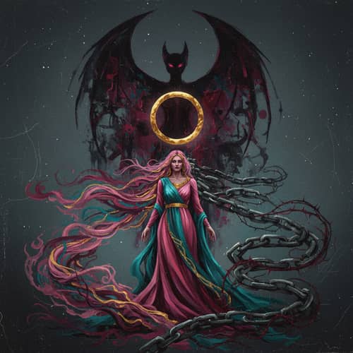 Juno Trine Lilith